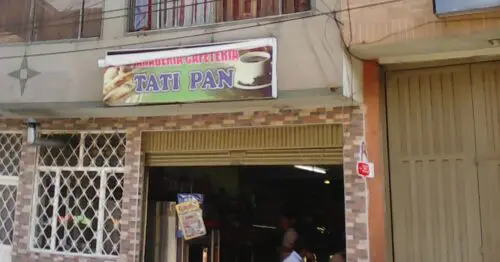 PANADERIA CAFETERIA PATI PAN PANADERIA CAFETERIA PATI PAN